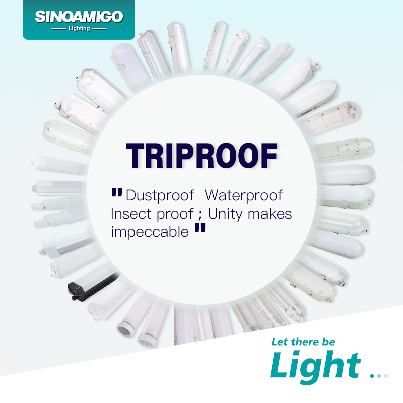 Industrial LED Lighting Solutions